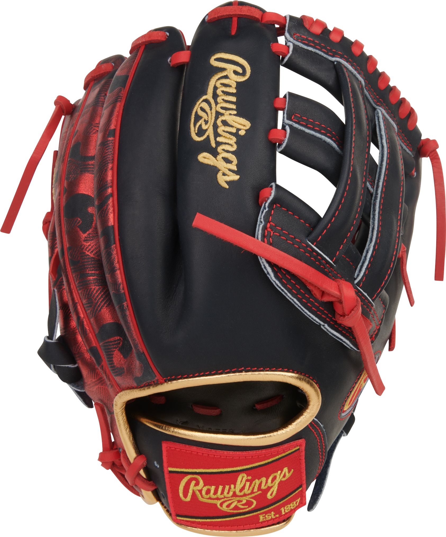 Rawlings HOH 12.0 Inch Arenado Senior Right Hand Baseball Fielder Glove