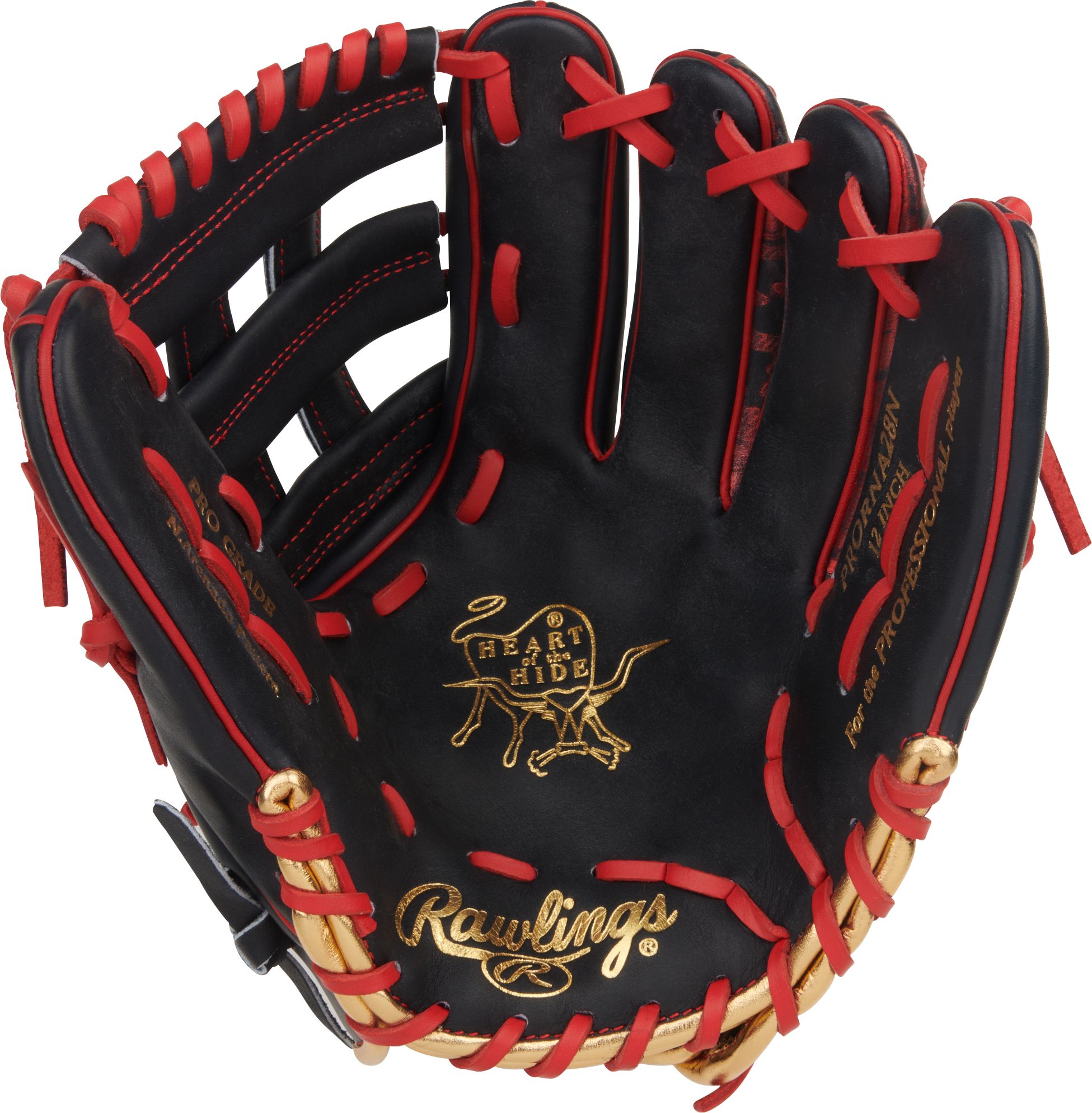 Rawlings HOH 12.0 Inch Arenado Senior Right Hand Baseball Fielder Glove