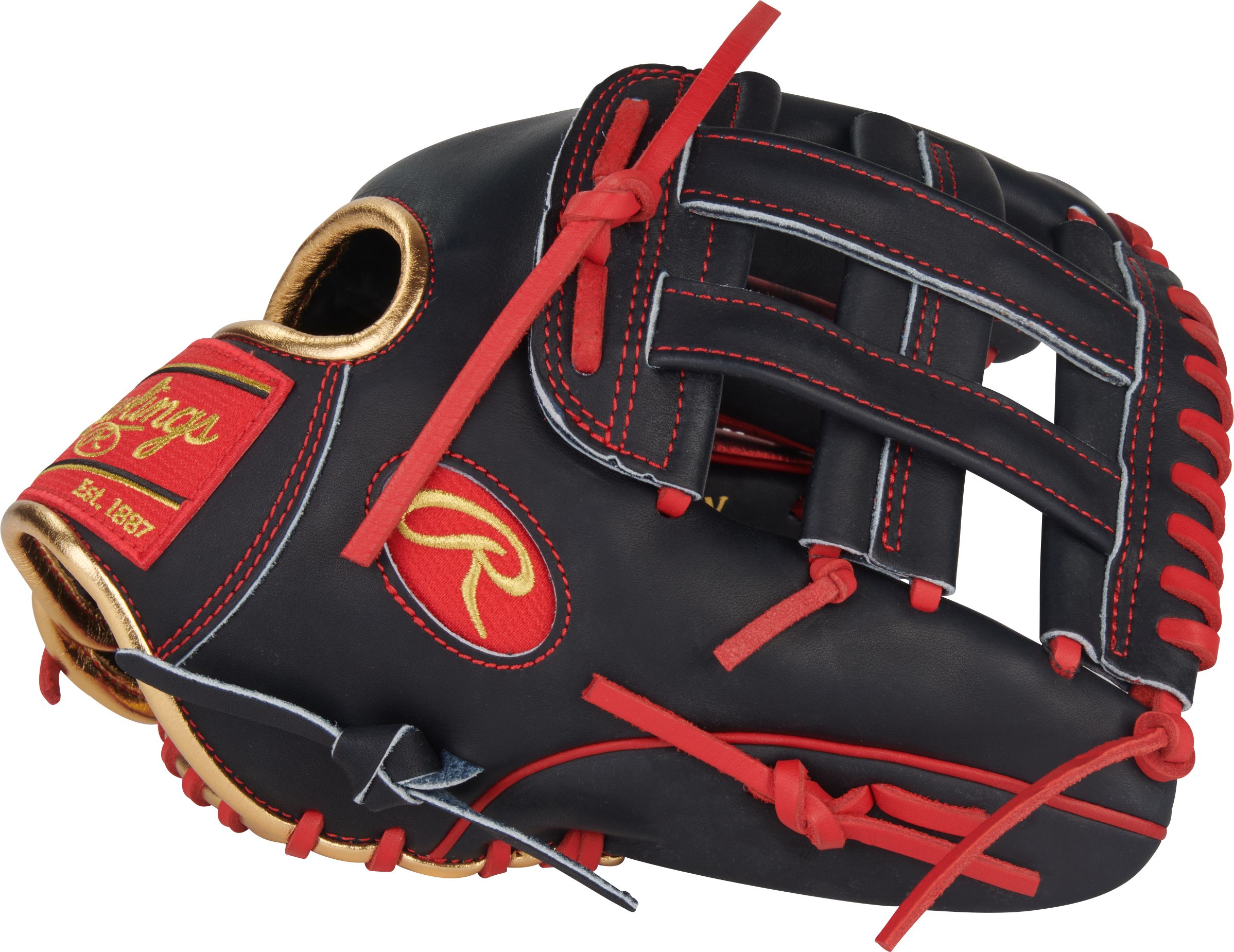 Rawlings HOH 12.0 Inch Arenado Senior Right Hand Baseball Fielder Glove