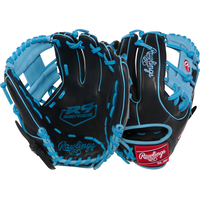 Rawlings R9 Series 11.5 Inch Senior Right Hand Baseball Fielder Glove Composite_or_Mixed