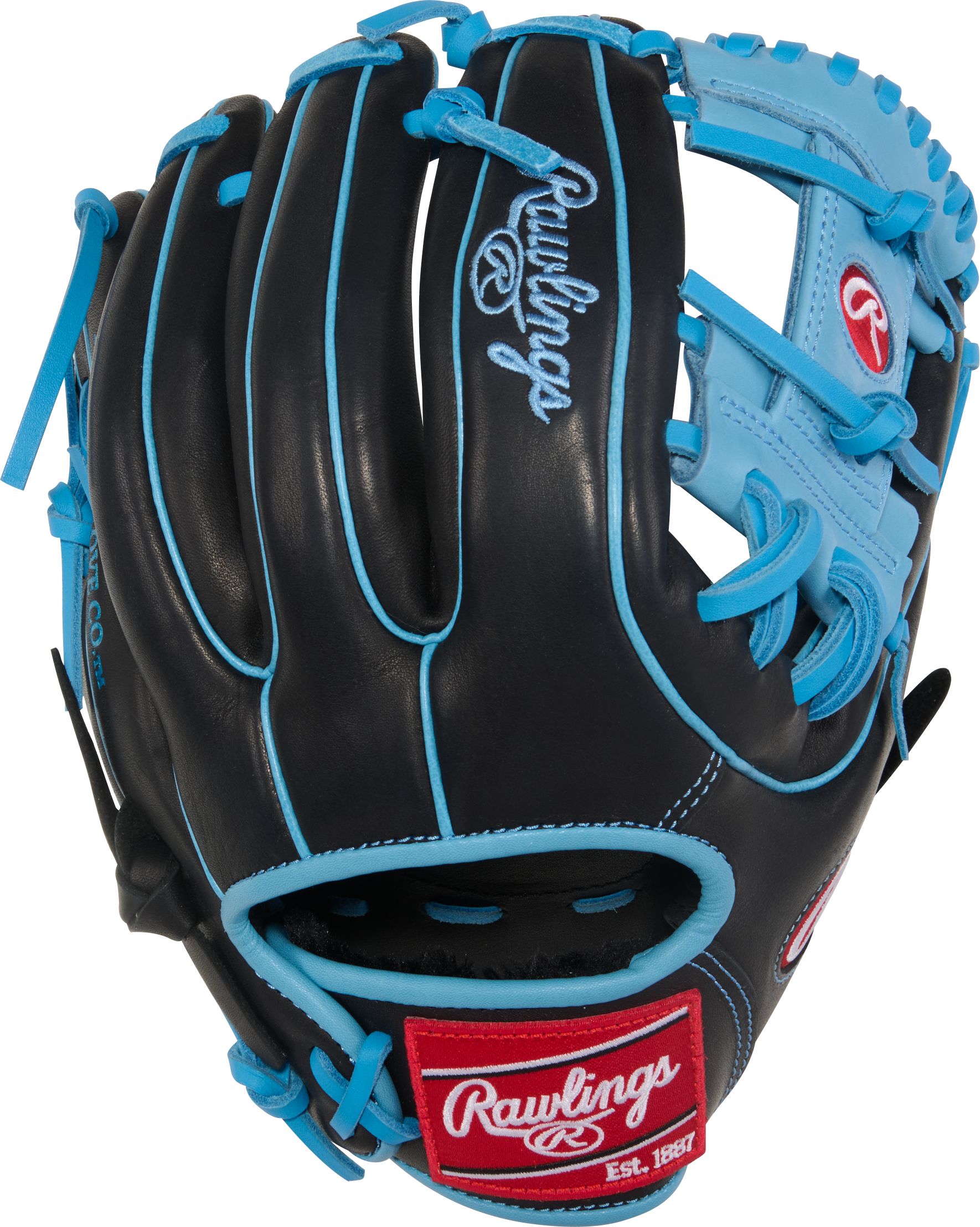 Rawlings R9 Series 11.5 Inch Senior Right Hand Baseball Fielder Glove