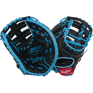 Rawlings R9 Series 12.5 Inch Left Hand Baseball Mitts