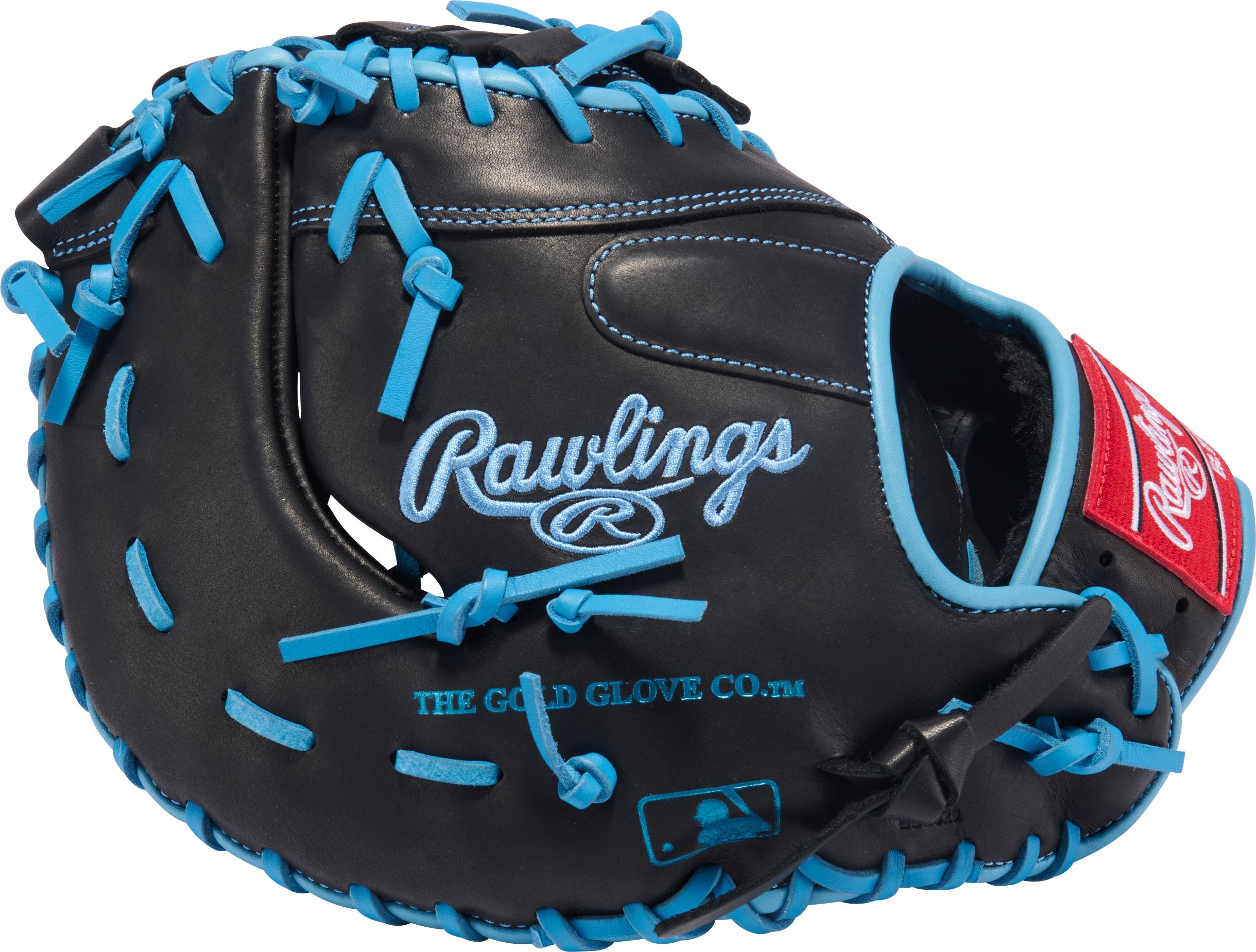 Rawlings R9 Series 12.5 Inch Left Hand Baseball Mitt