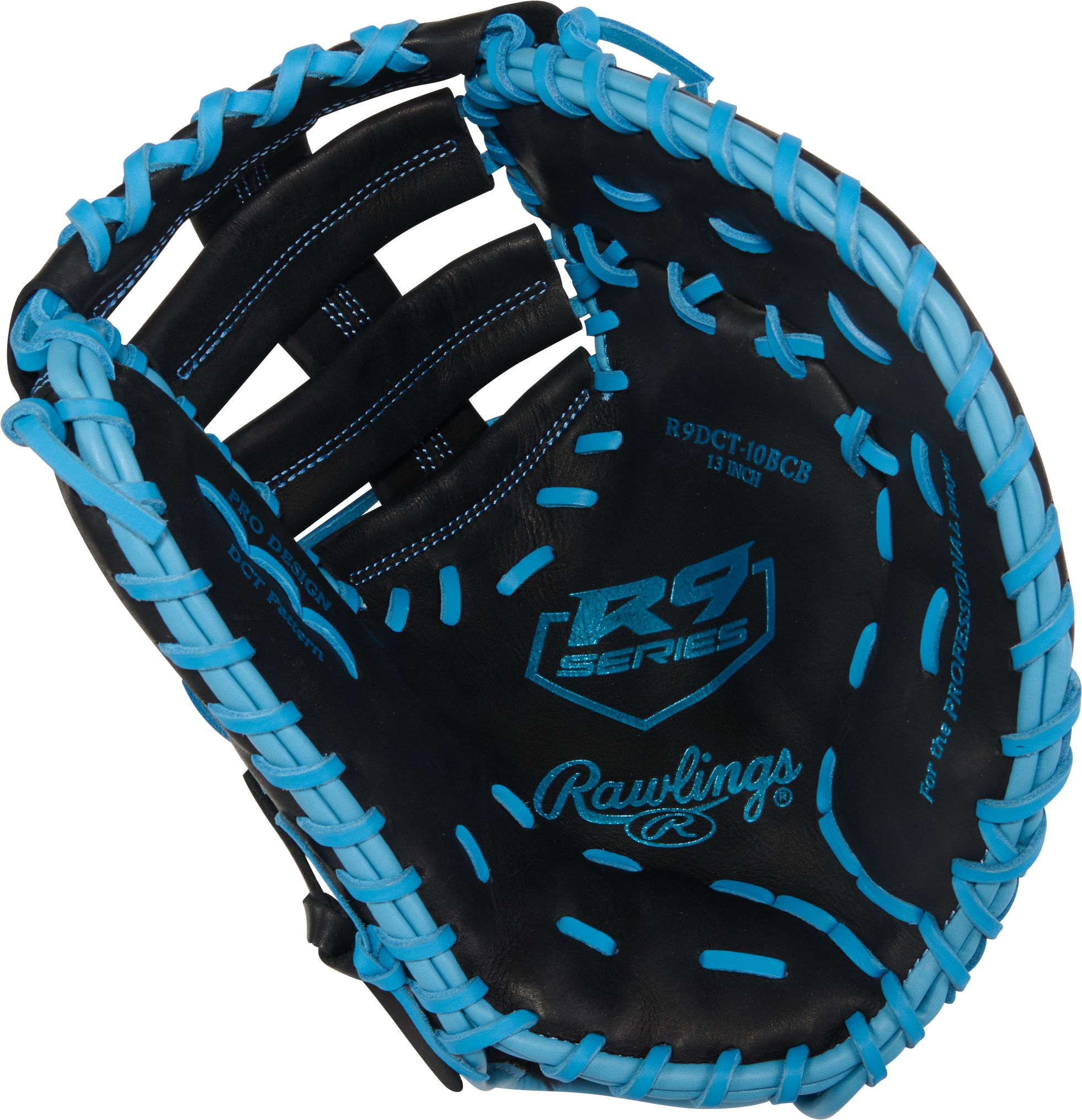 Rawlings R9 Series 12.5 Inch Right Hand Baseball Glove