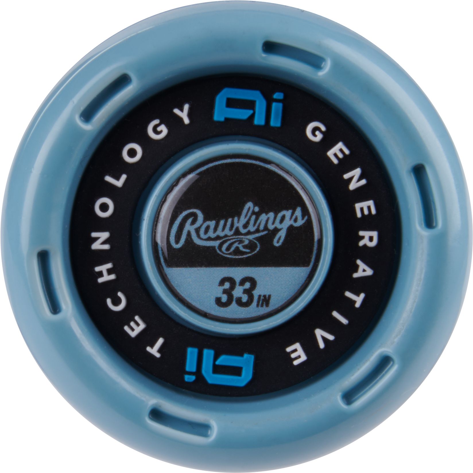 Rawlings Clout Ai BBCOR (-3) Baseball Bat