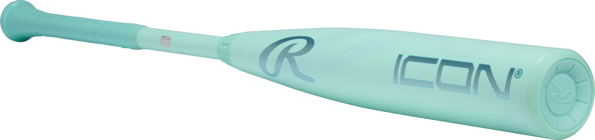 Rawlings 2026 Icon 2-Piece Composite BBCOR Baseball Bat (-3)