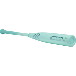 Rawlings 2026 Icon 2 Piece Composite BBCOR (-3) Baseball Bat
