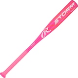 Rawlings Storm Tee Ball (-12) Youth Baseball Bat Front_Flat