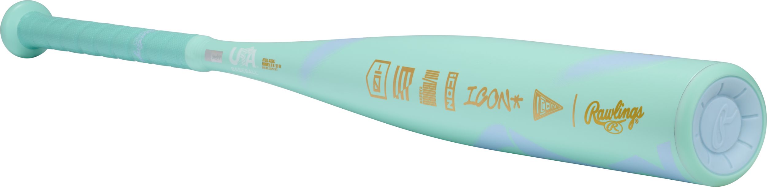 Rawlings Icon The Chosen USA (-10) Baseball Bat