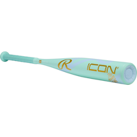 Rawlings Icon The Chosen USA (-10) Baseball Bat Front_Angled_Left
