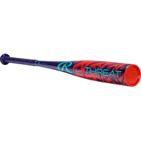 Rawlings Threat USABB 2-5/8 (-12) Baseball Bat Front_Angled_Left