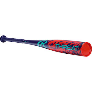 Rawlings Threat USABB 2-5/8 (-12) Baseball Bat