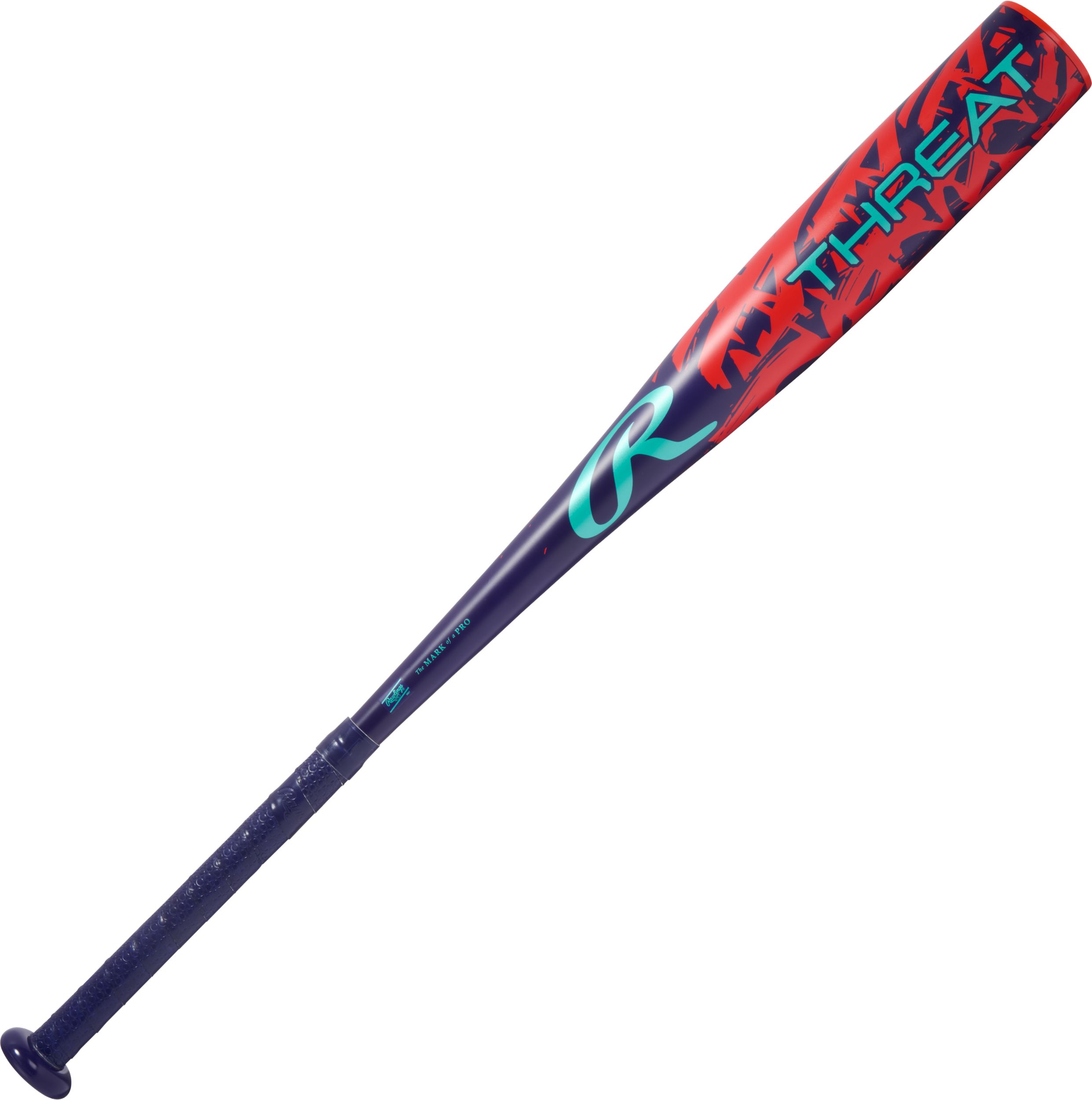 Rawlings Threat USABB 2-5/8 (-12) Youth Baseball Bat