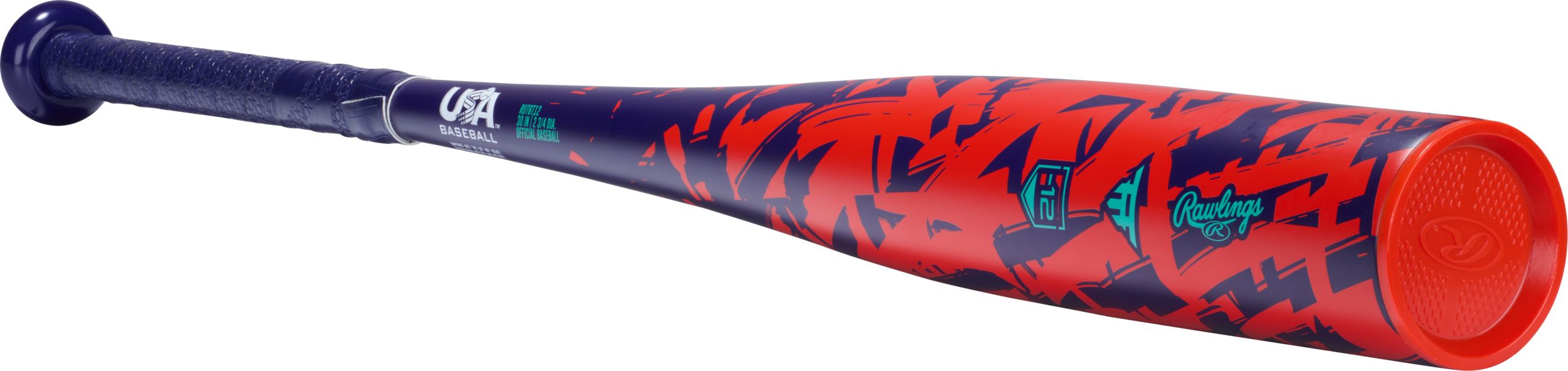 Rawlings Threat USABB 2-5/8 (-12) Youth Baseball Bat