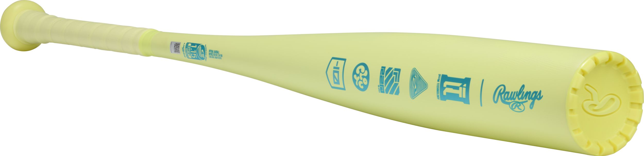 Rawlings Clout USSSA (-10) Baseball Bat