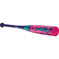 Rawlings Threat USSSA 2-3/4 (-12) Baseball Bat Front_Angled_Left
