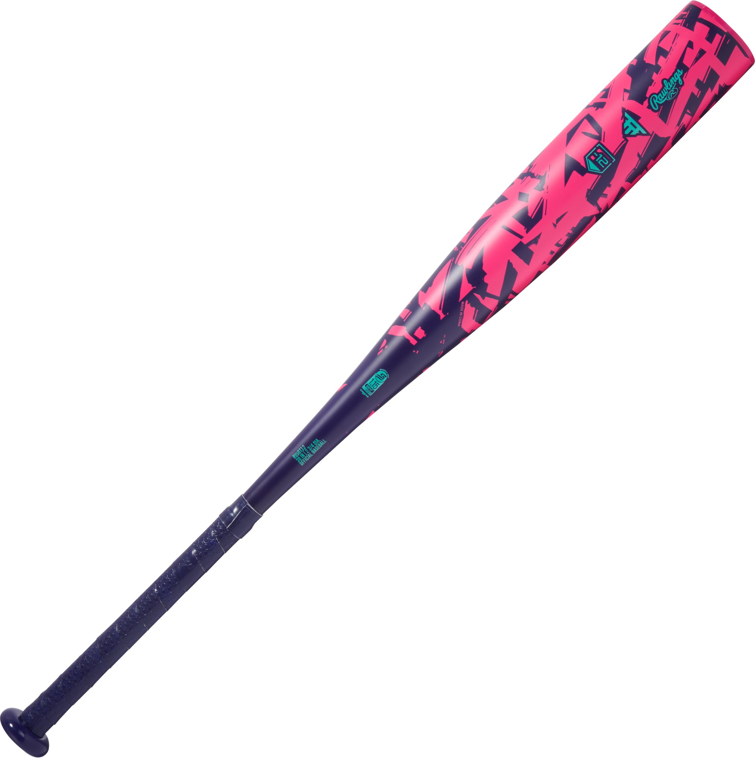 Rawlings Threat USSSA 2-3/4 (-12) Youth Baseball Bat