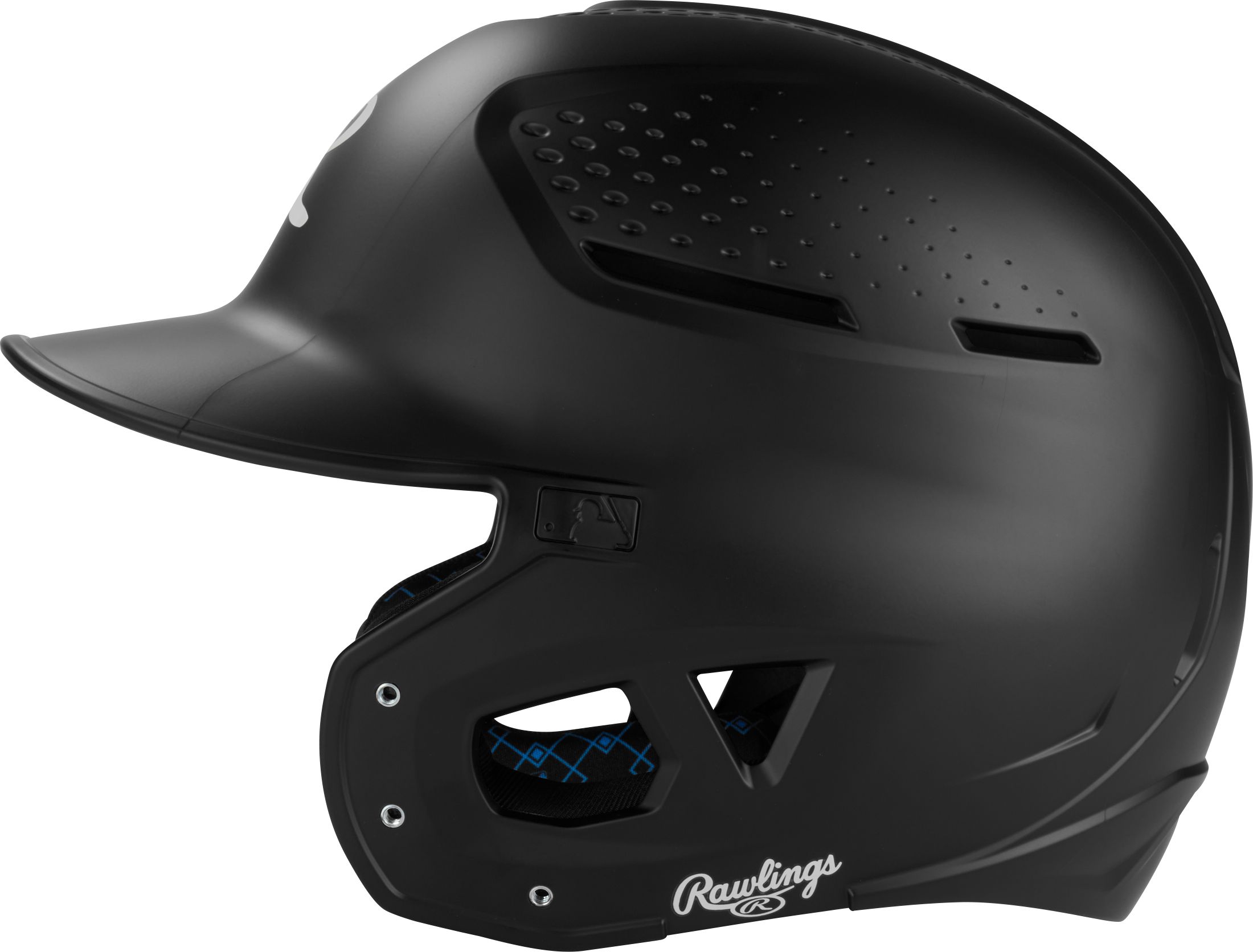 Rawlings RX2 Matte Junior Baseball Batting Helmet