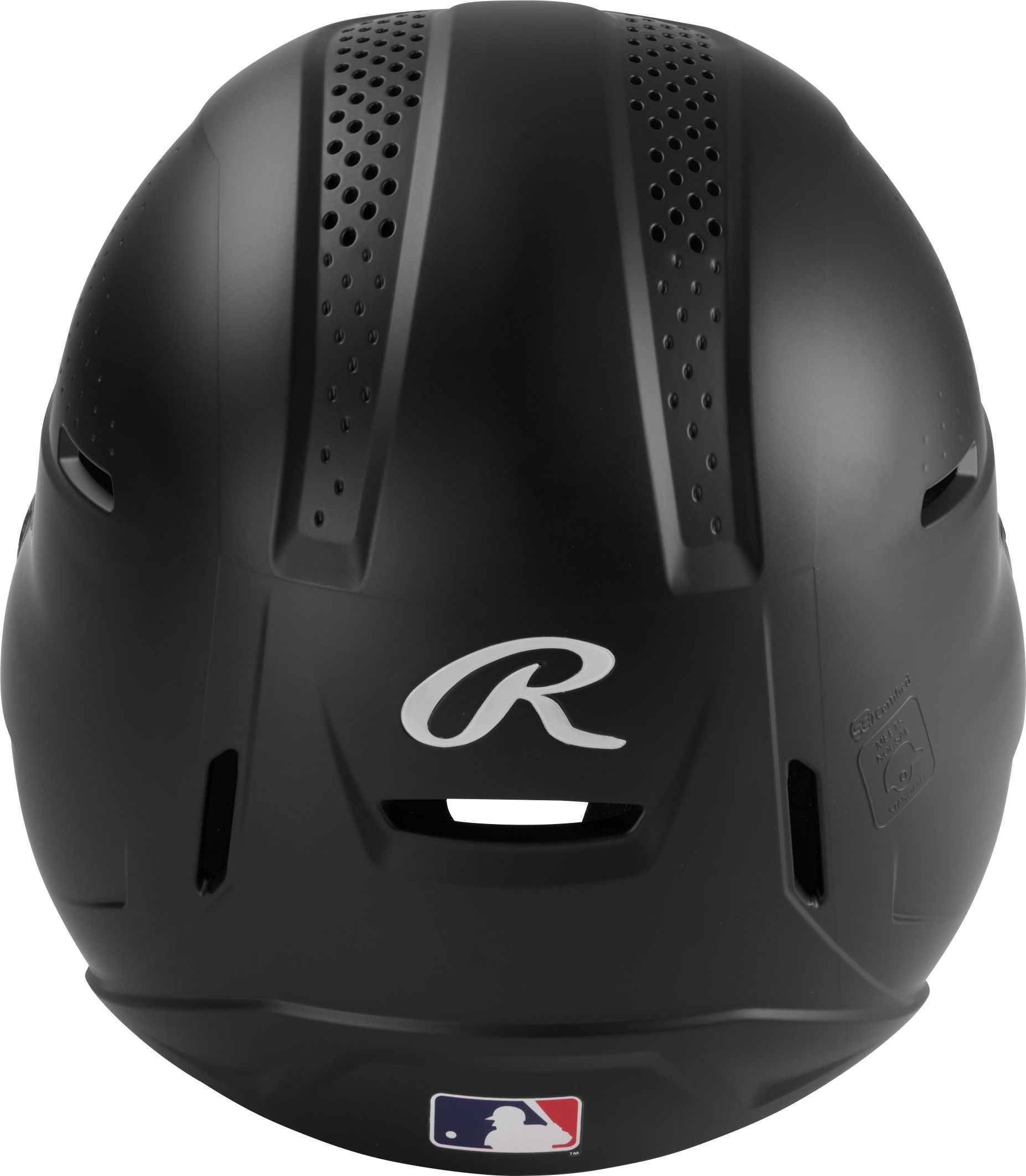 Rawlings RX2 Matte Junior Baseball Batting Helmet