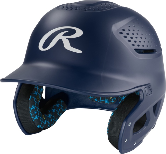 Rawlings RX2 Matte Junior Baseball Batting Helmet