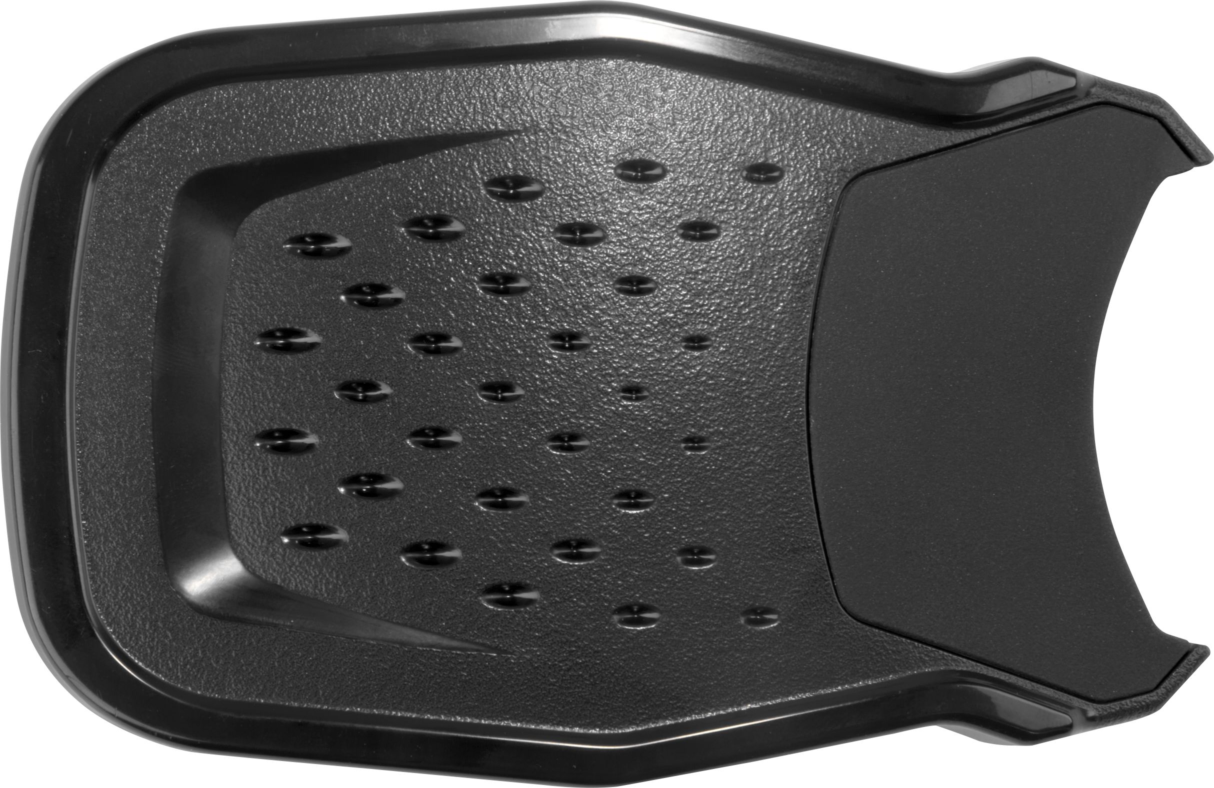 Rawlings Rx2 Reversible Baseball Jaw Guard Front_Flat