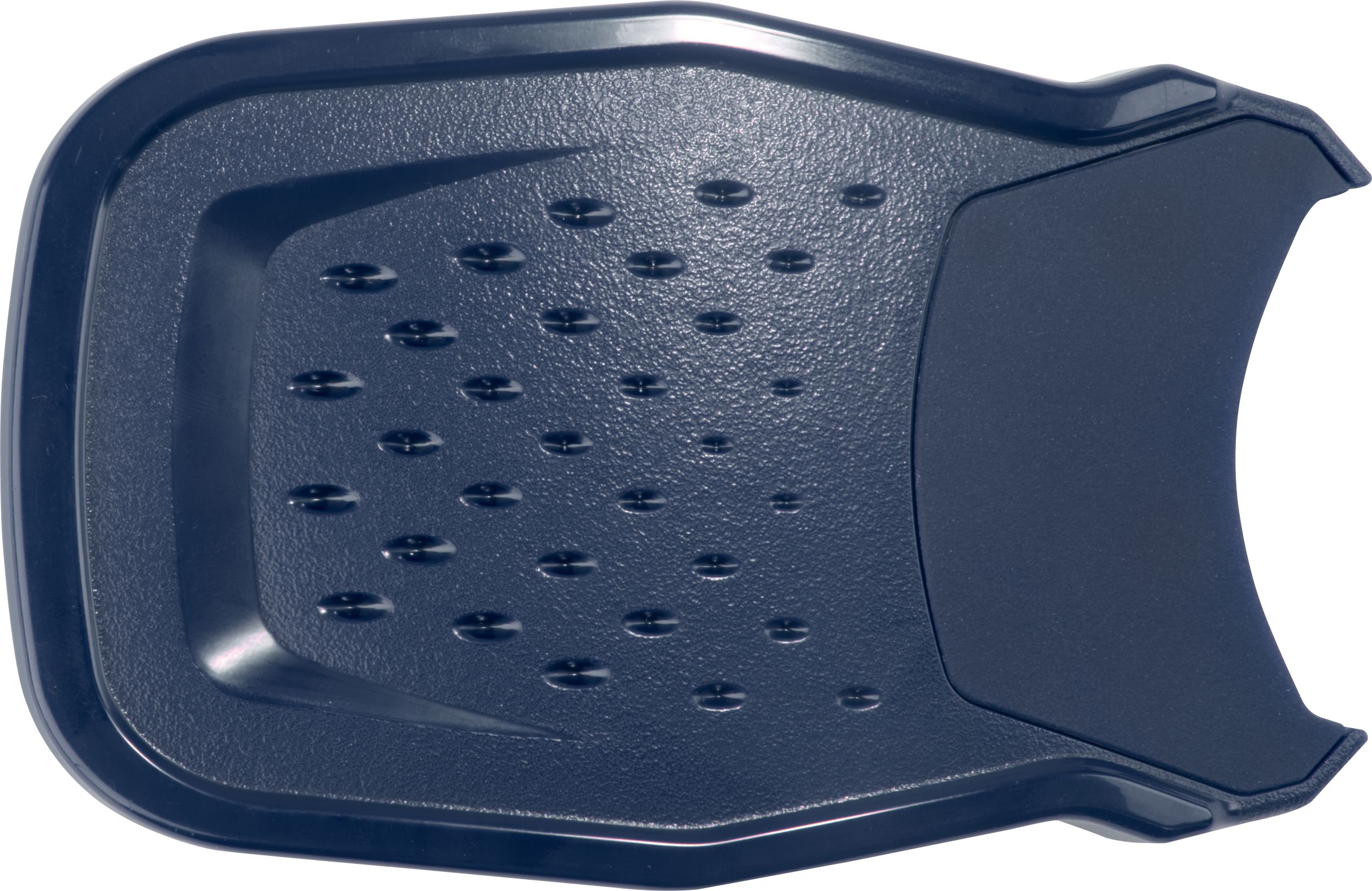 Rawlings Rx2 Reversible Baseball Jaw Guard Front_Flat