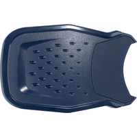 Rawlings RX2 Reversible Baseball Jaw Guard Front_Flat