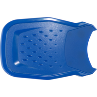 Rawlings RX2 Reversible Baseball Jaw Guard Front_Flat