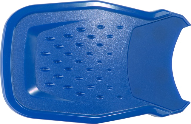 Rawlings RX2 Reversible Baseball Jaw Guard Front_Flat