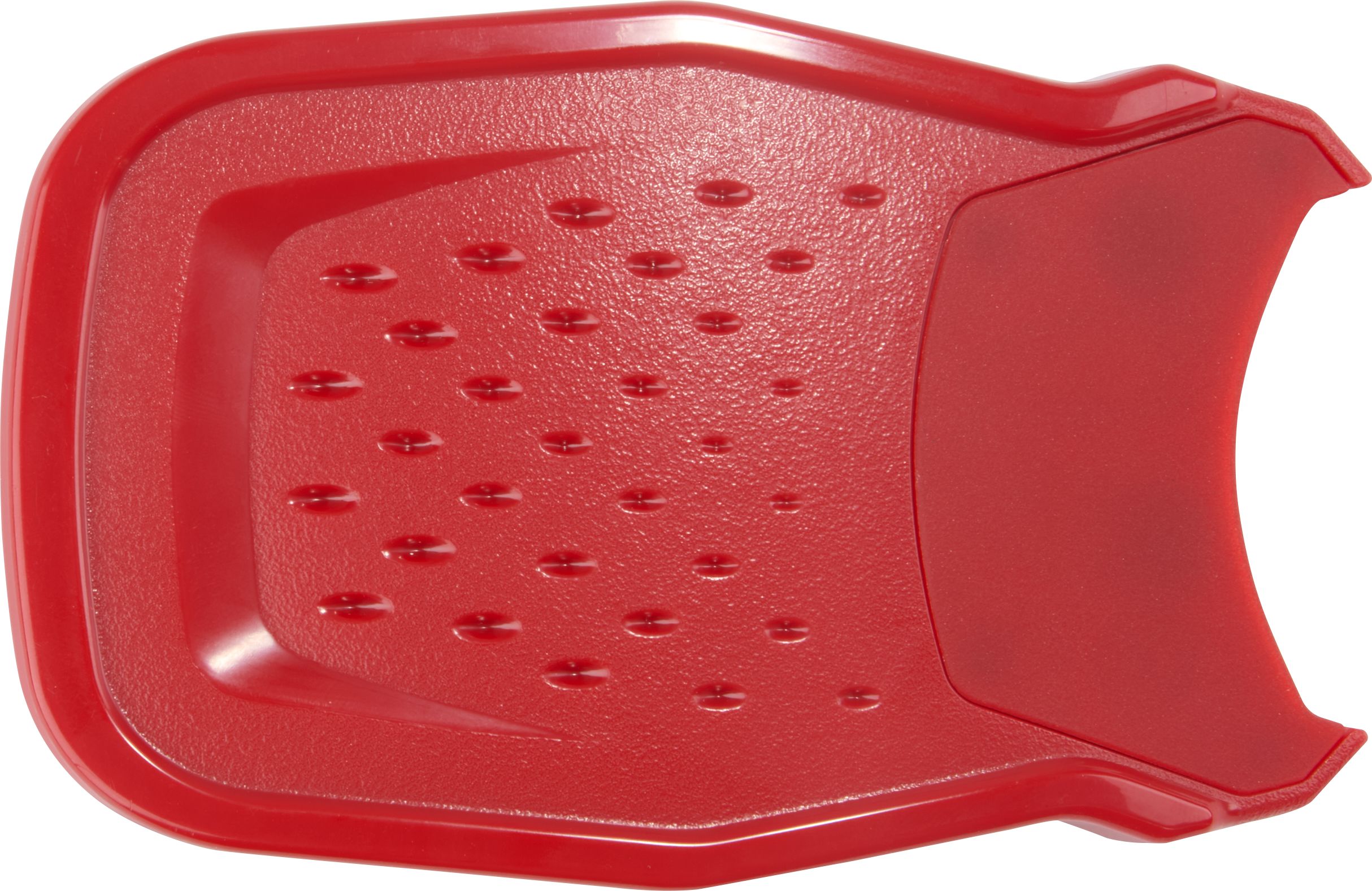 Rawlings Rx2 Reversible Baseball Jaw Guard Front_Flat