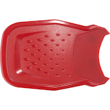 Rawlings Rx2 Reversible Baseball Jaw Guard Front_Flat
