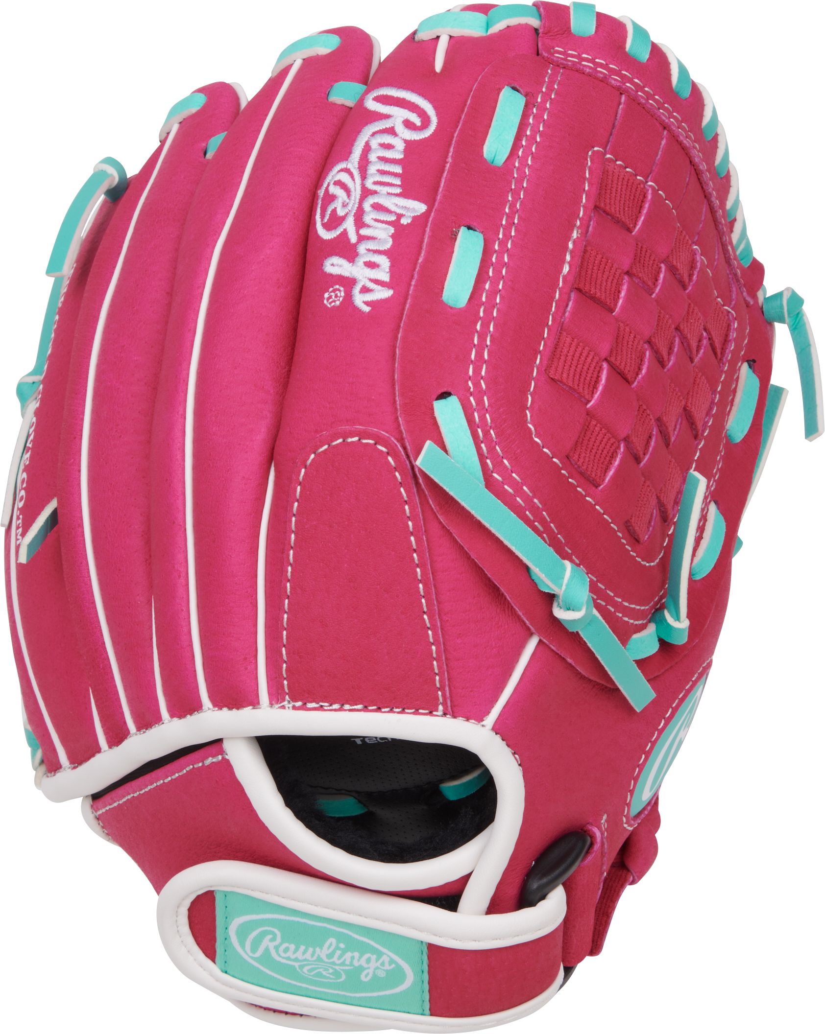 Rawlings Sure Catch 10.5 Inch Fastpitch Youth Right Hand Baseball Fielder Glove