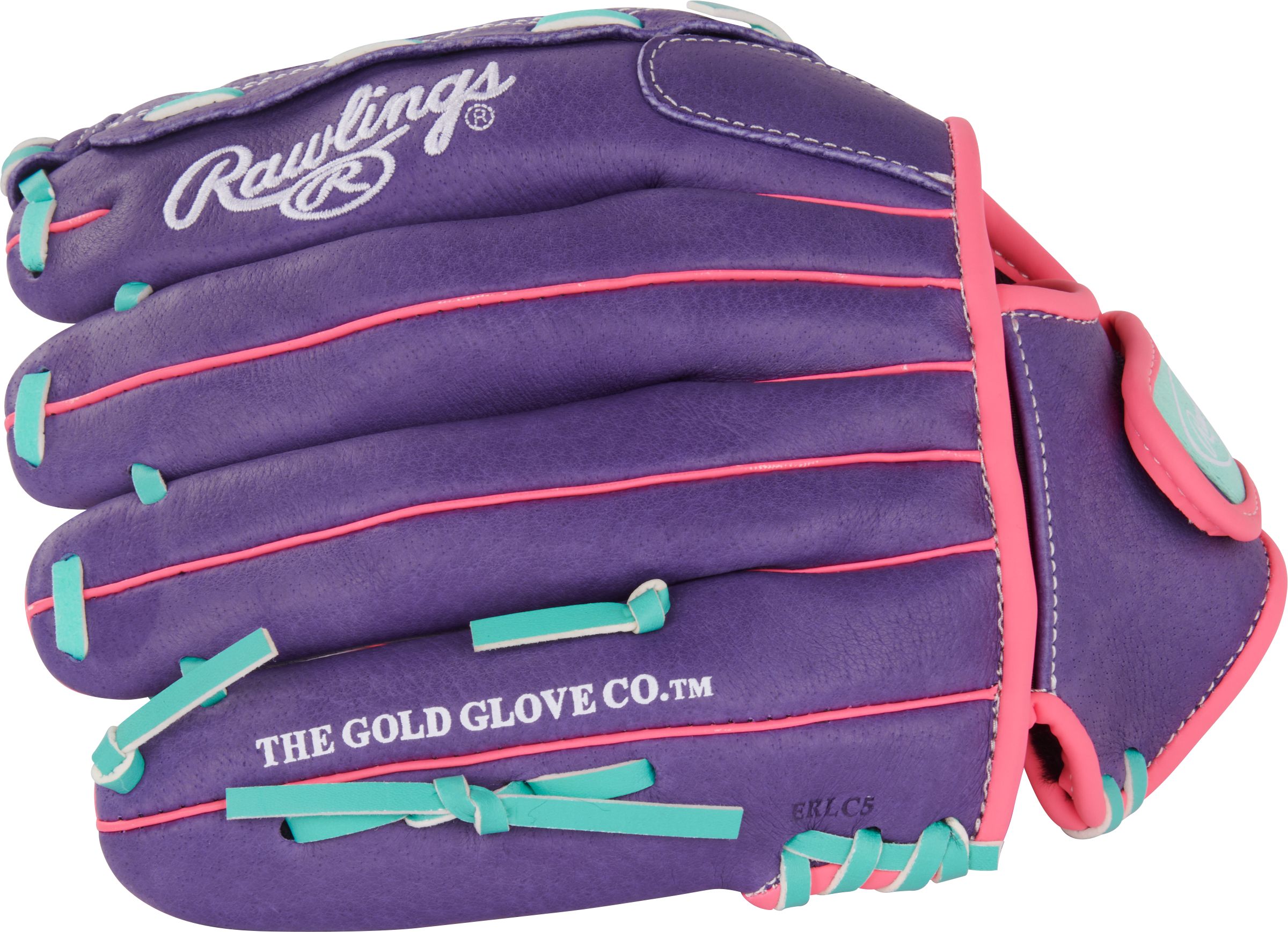 Rawlings Sure Catch 11.5 Inch Fastpitch Youth Right Hand Baseball Fielder Glove