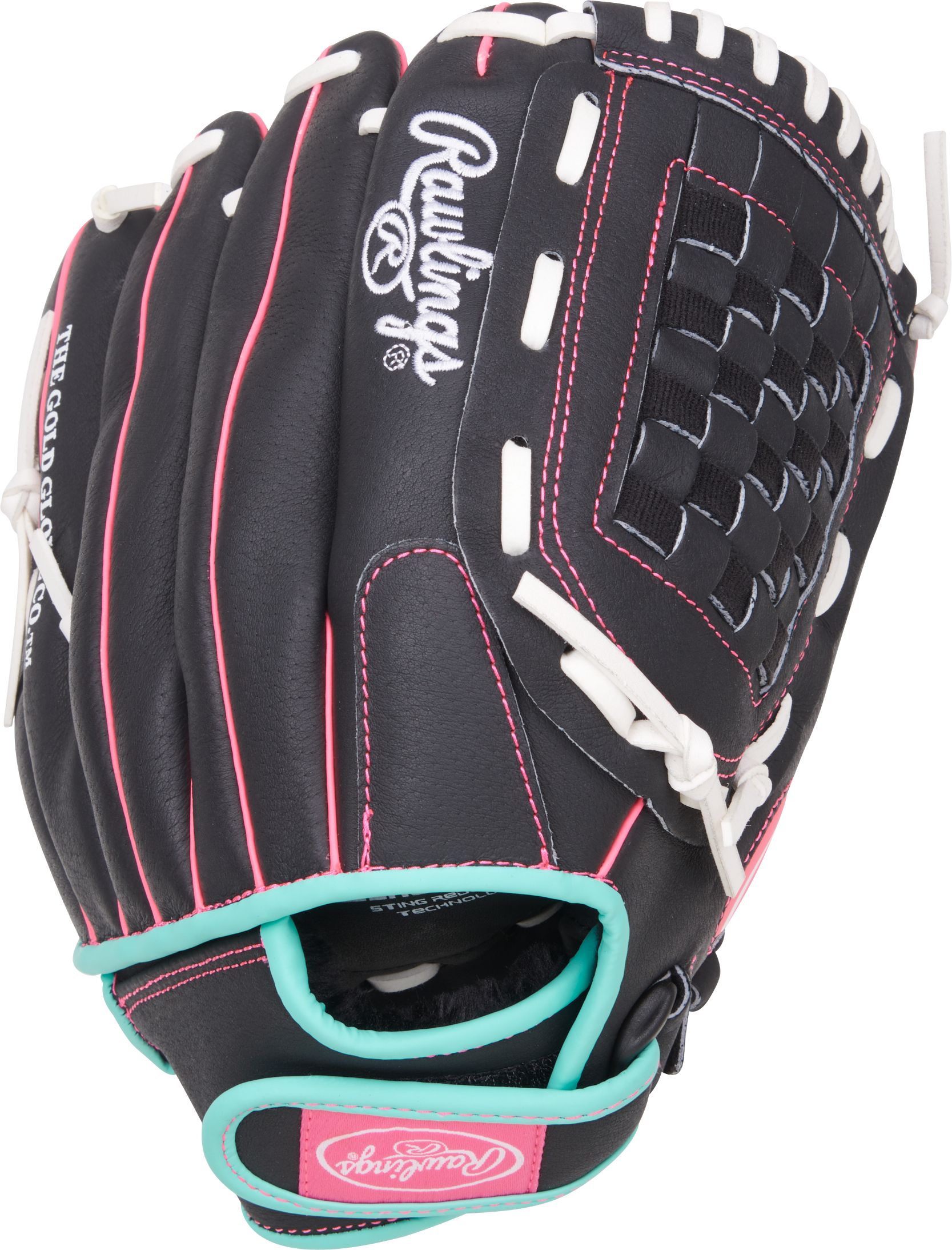 Rawlings Sure Catch 12.0" Fastpitch Senior Left Hand Throw Baseball Fielder Gloves