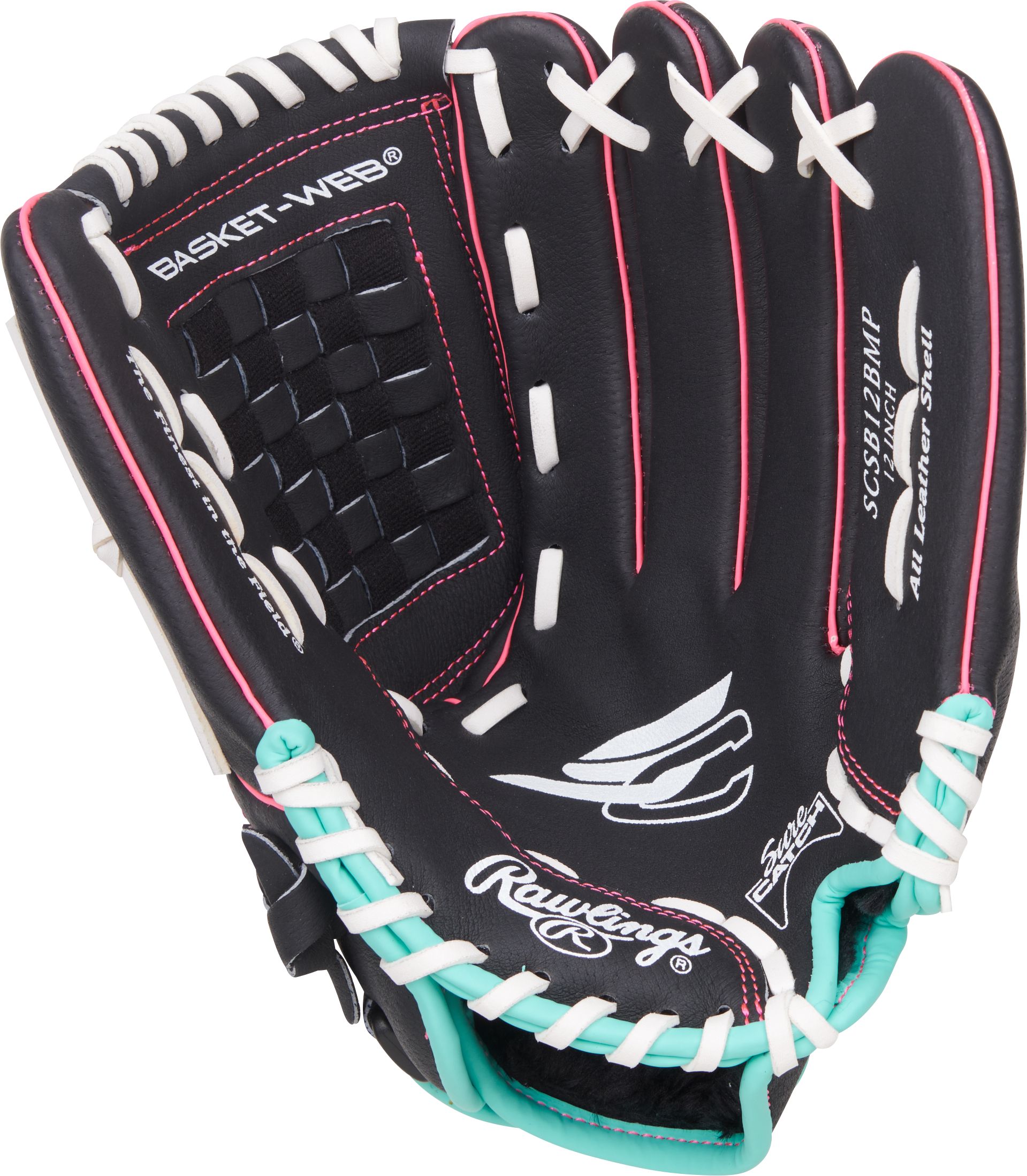 Rawlings Sure Catch 12.0" Fastpitch Senior Right Hand Throw Softball Fielder Gloves