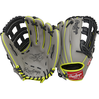 Youth Rawlings Select Pro Lite 12.0 Inch Right Hand Baseball Fielder Glove Composite_or_Mixed