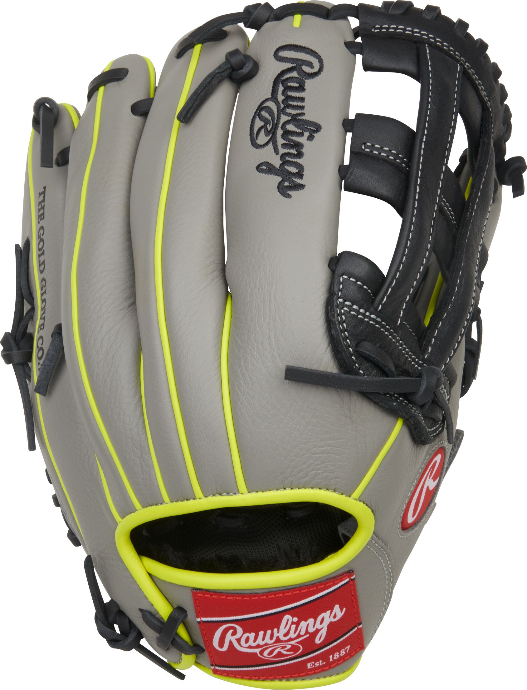 Rawlings Youth Select Pro Lite 12.0" Right Hand Youth Baseball Fielder Gloves