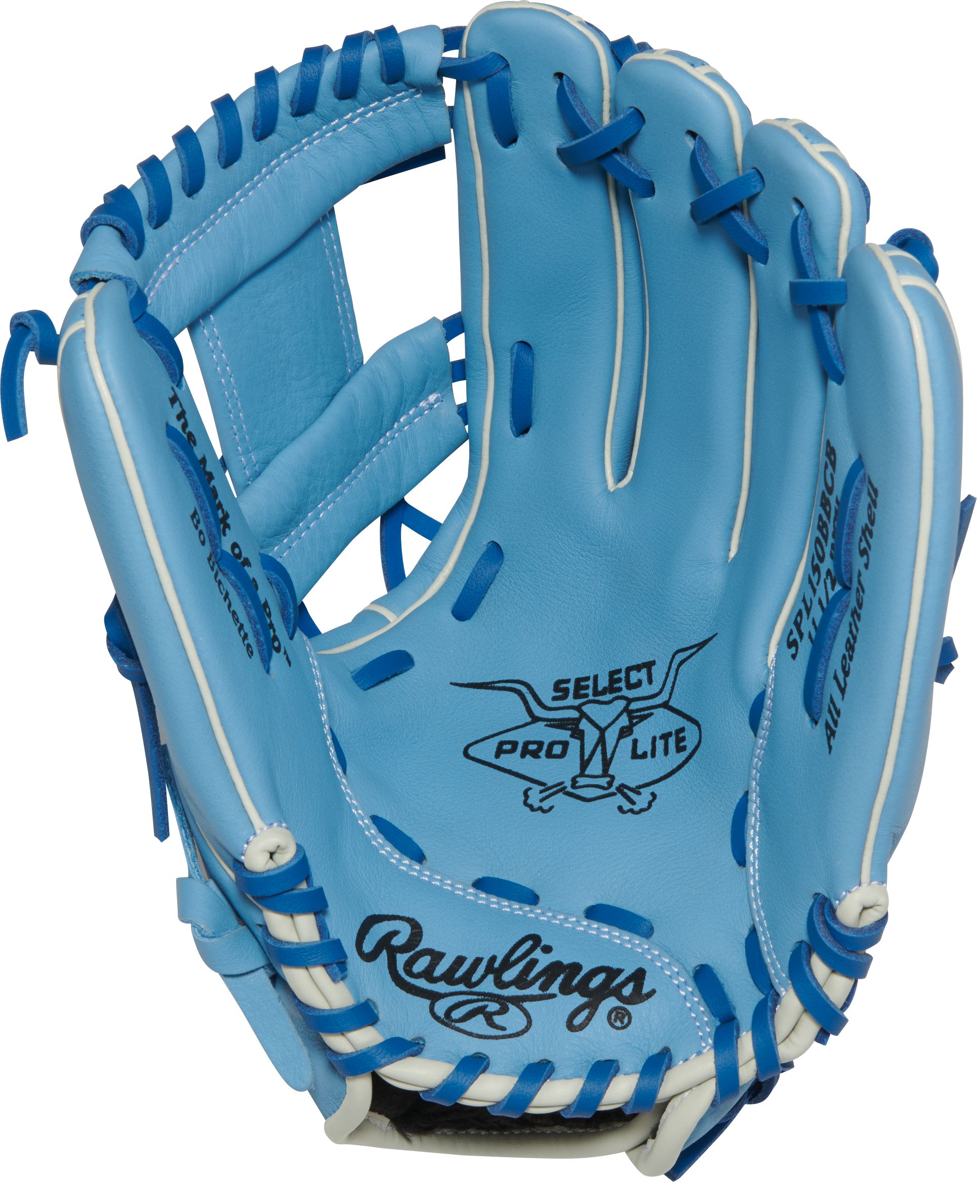 Rawlings Youth Select Pro Lite 11.5 Inch Infield Baseball Fielder Gloves