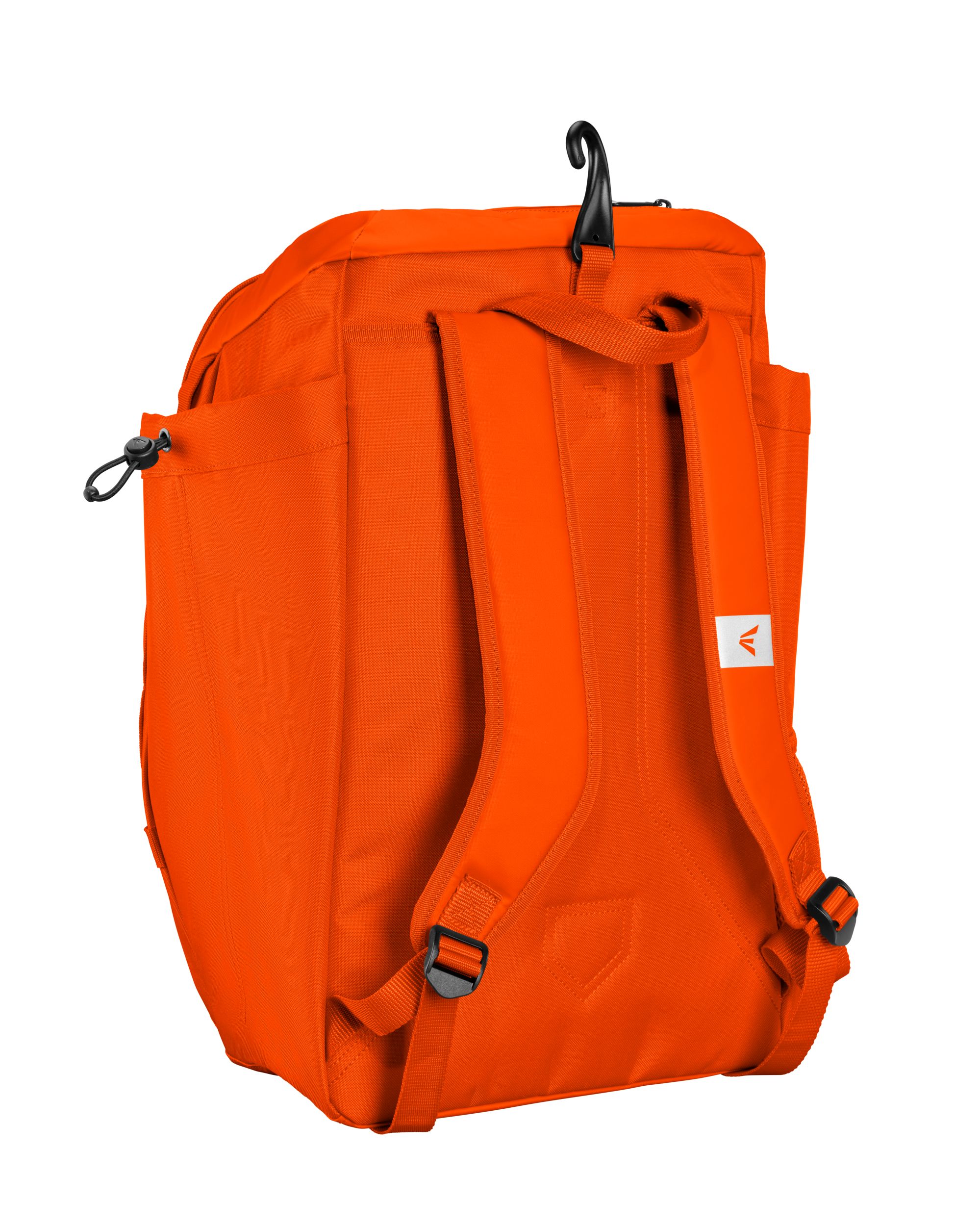 Easton Walk-off Ethos Baseball Backpack with Bat Sleeves Back_Angled_Left