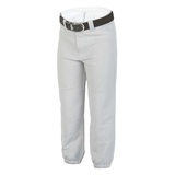 Rawlings Youth Gamer Drawstring Youth Baseball Pants Front_Angled_Left
