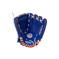 Youth Rawlings Playmaker Series 12.0 Inch Left Hand Baseball Fielder Glove Front_Flat