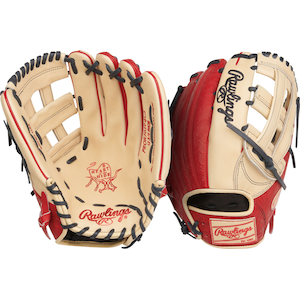 Rawlings Hoh 12.75 Inch H-web Senior Right Hand Baseball Fielder Glove