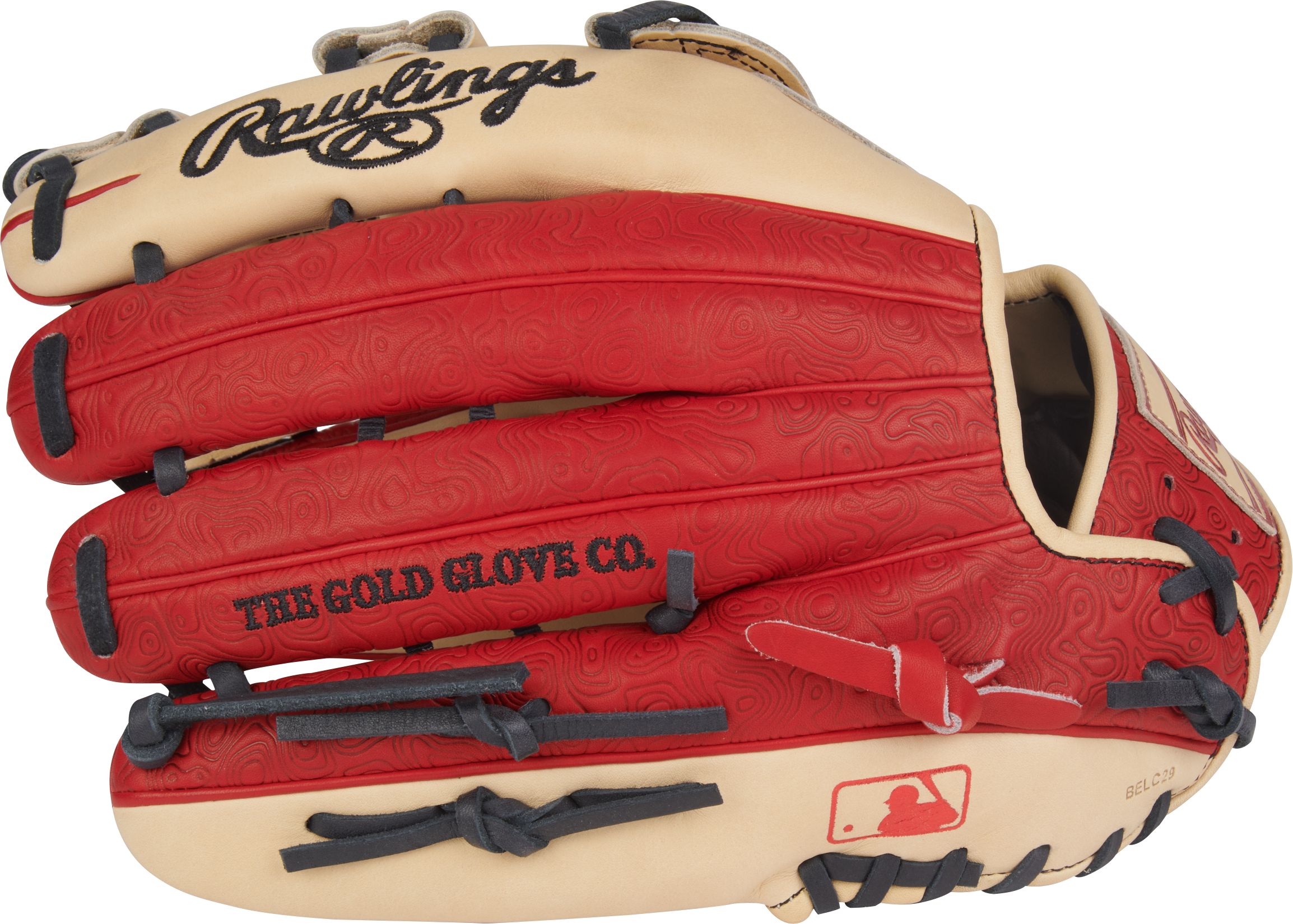 Rawlings Hoh 12.75 Inch H-web Senior Right Hand Baseball Fielder Glove