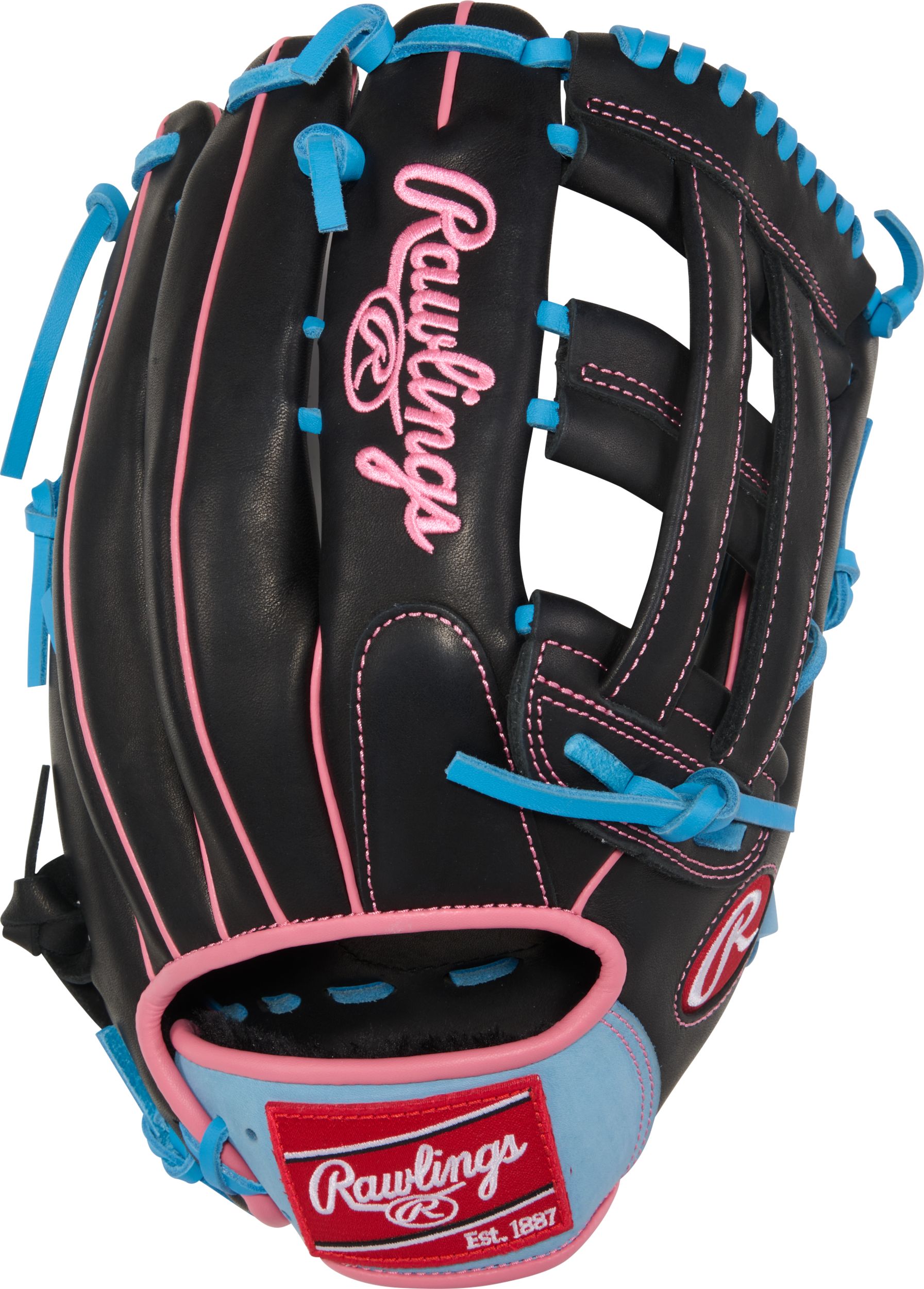 Rawlings R9 Series 12.75" Senior Baseball Fielder Gloves