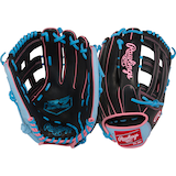 Rawlings R9 Series 12.75" Senior Baseball Fielder Gloves Composite_or_Mixed