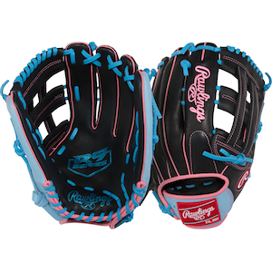 Rawlings R9 Series 12.75" Senior Baseball Fielder Gloves