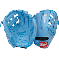 Rawlings R9 Series 11.75 Inch Senior Right Hand Baseball Fielder Glove Composite_or_Mixed