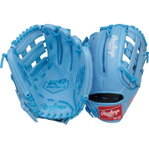 Rawlings R9 Series 11.75 Inch Senior Right Hand Baseball Fielder Glove