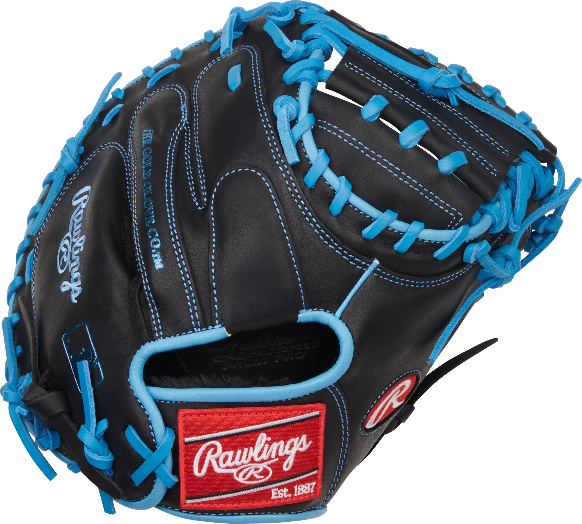 Rawlings R9 Series 32.5" Game-Ready Leather Baseball Mitts