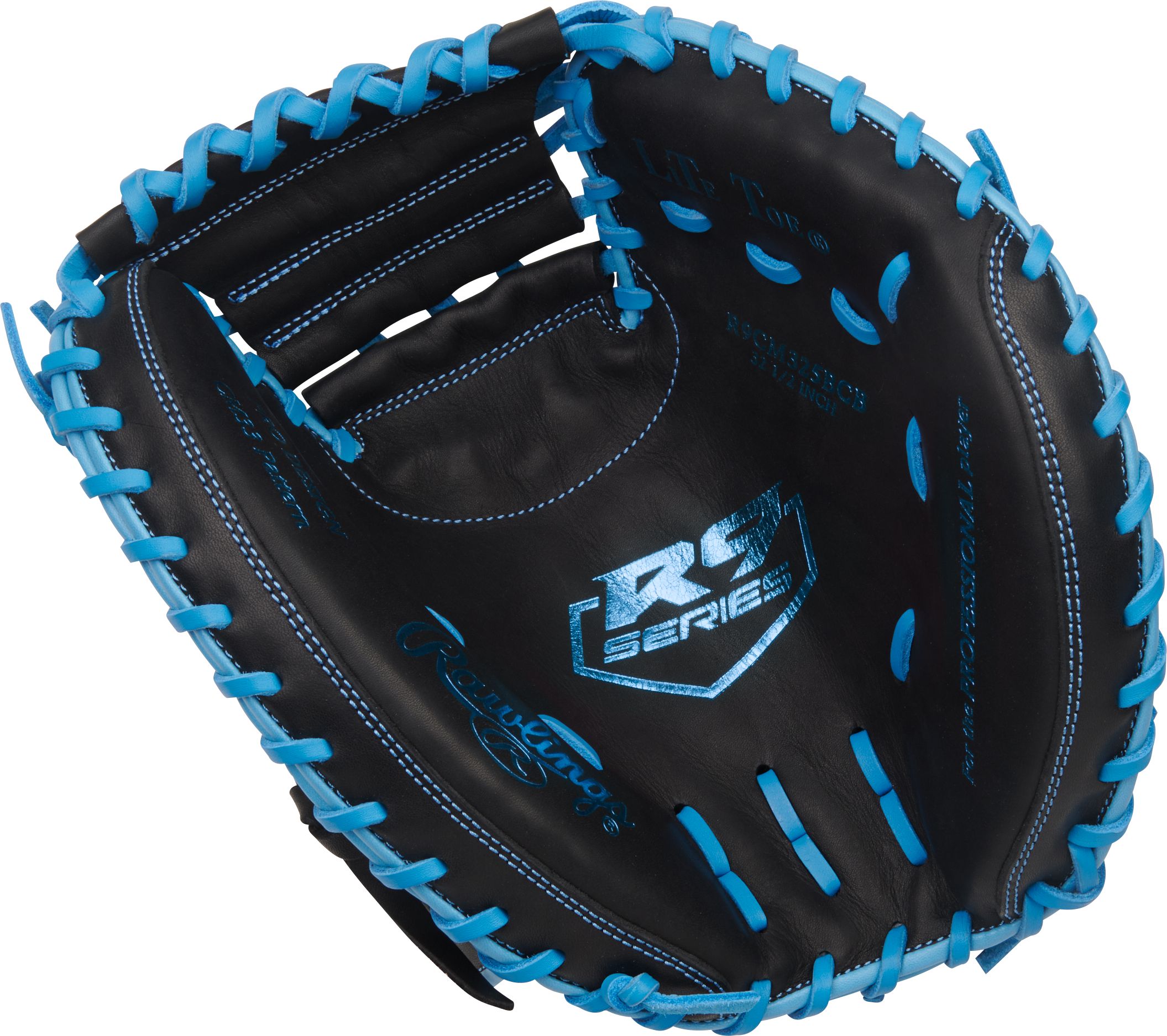 Rawlings R9 Series 32.5" Game-Ready Leather Baseball Mitts